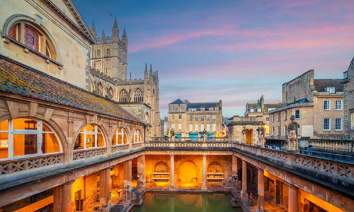 Bath Destination